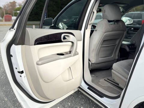 2016 Buick Enclave Convenience