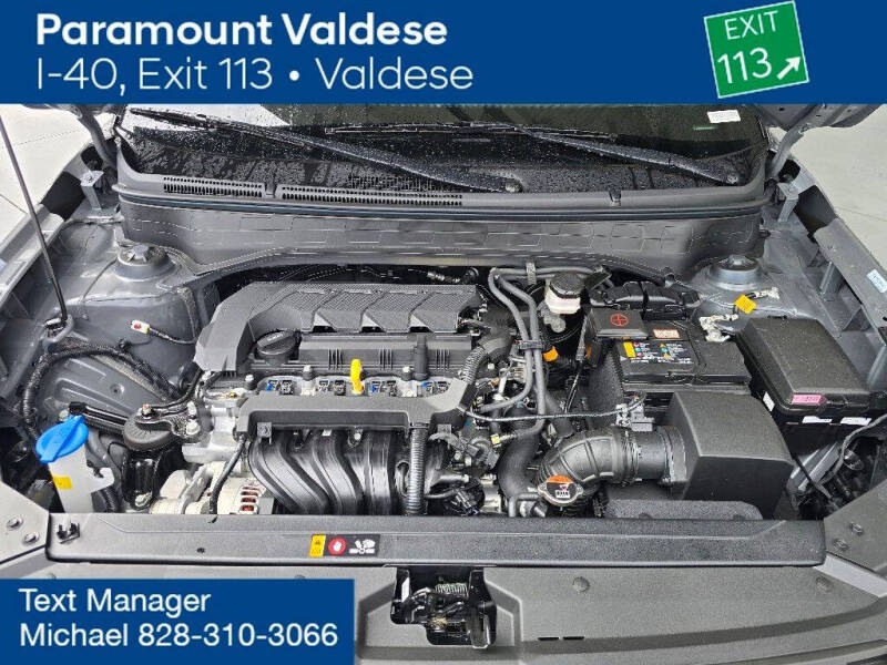 2025 Hyundai Venue SE