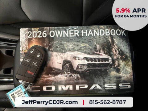 2026 Jeep Compass Limited