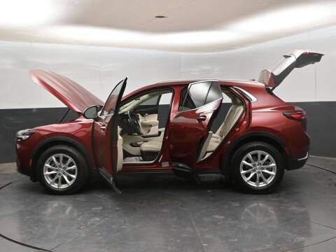 2021 Buick Envision Preferred