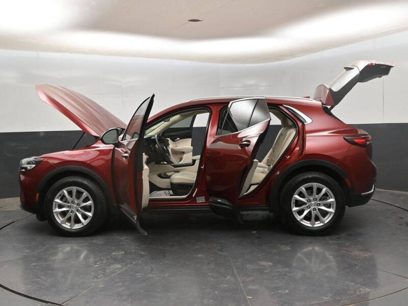 2021 Buick Envision Preferred