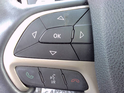 2016 Jeep Grand Cherokee