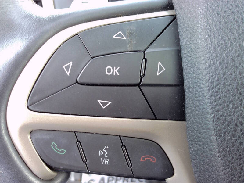 2016 Jeep Grand Cherokee