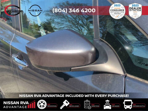 2025 Nissan LEAF SV PLUS