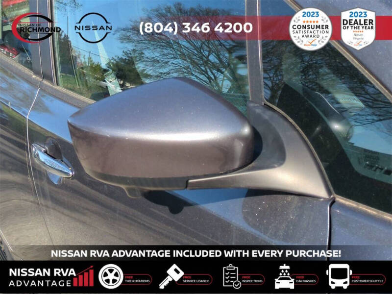 2025 Nissan LEAF SV PLUS