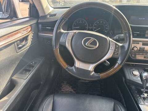 2013 Lexus ES 350