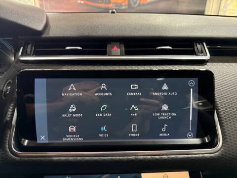 2021 Land Rover Range Rover Velar P250 R-Dynamic S