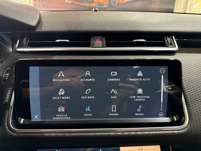 2021 Land Rover Range Rover Velar P250 R-Dynamic S