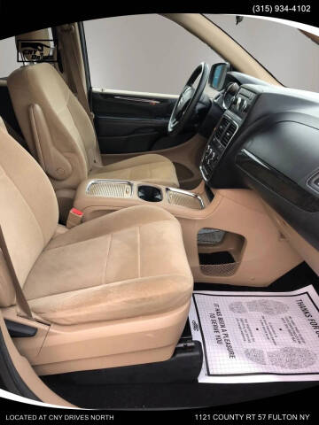 2014 Dodge Grand Caravan