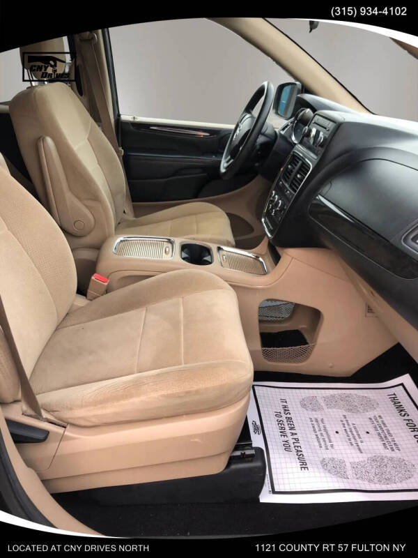2014 Dodge Grand Caravan