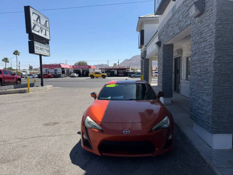 2014 Scion FR-S Monogram