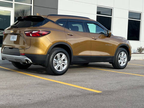 2019 Chevrolet Blazer LT