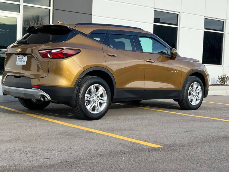 2019 Chevrolet Blazer LT