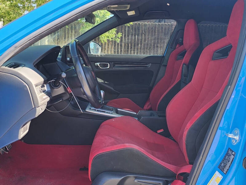2023 Honda Civic Type R