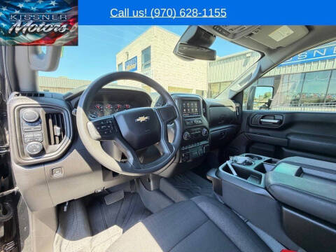 2024 Chevrolet Silverado 2500HD