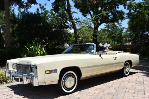 1976 Cadillac Eldorado
