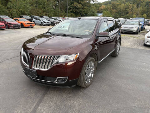 2012 Lincoln MKX