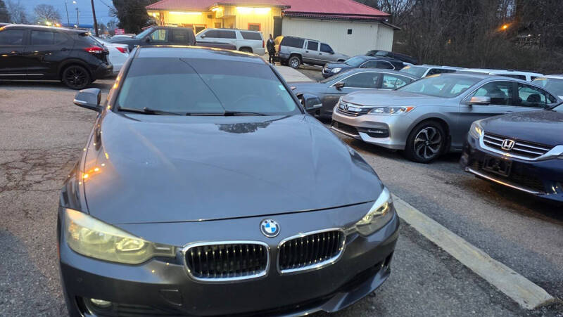 2014 BMW 3 Series 328d