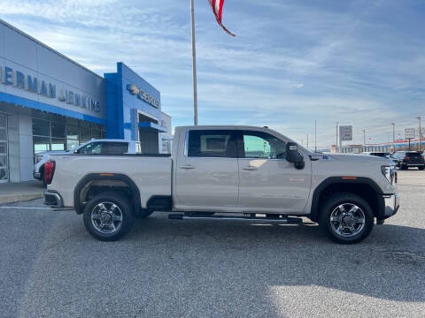 2026 GMC Sierra 2500HD