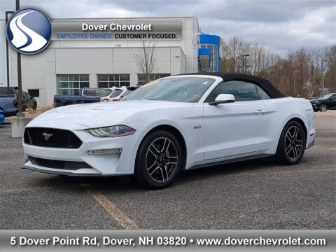 2020 Ford Mustang for sale at 1 North Preowned in Danvers MA