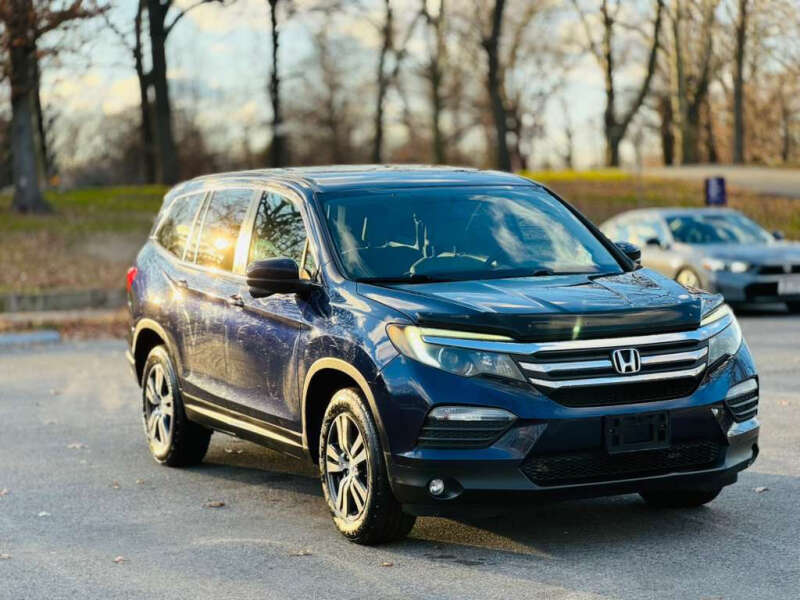 2016 Honda Pilot EX