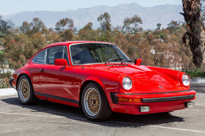 1977 Porsche 911