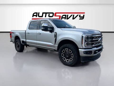 2024 Ford F-250 Super Duty Platinum Photo