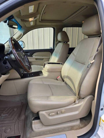 2014 GMC Yukon Denali