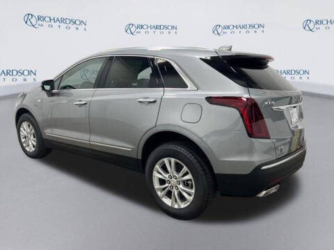 2026 Cadillac XT5 Luxury