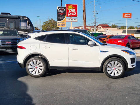 2020 Jaguar E-PACE P250 SE