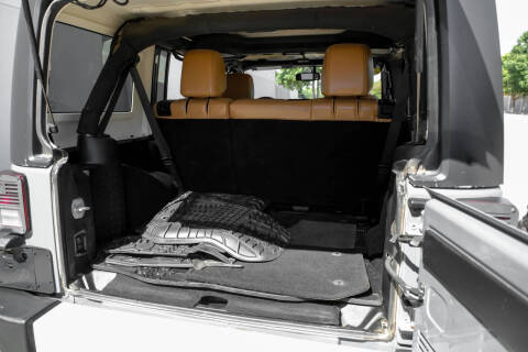 2015 Jeep Wrangler Unlimited