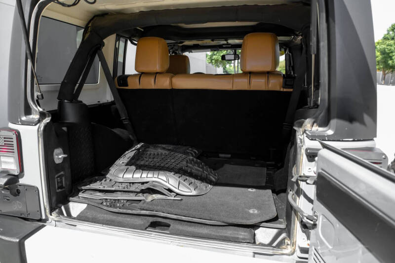 2015 Jeep Wrangler Unlimited