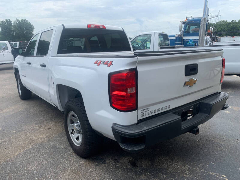 2018 Chevrolet Silverado 1500 Work Truck 1WT photo 6