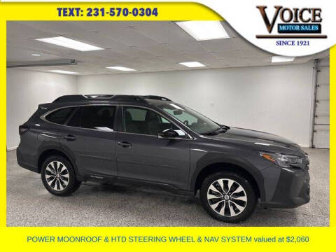 2024 Subaru Outback Limited