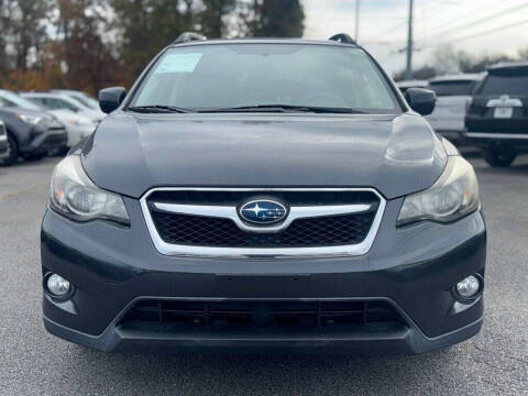 2013 Subaru XV Crosstrek 2.0i Limited