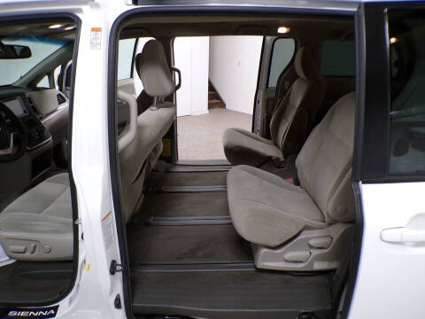 2015 Toyota Sienna LE 7-Passenger