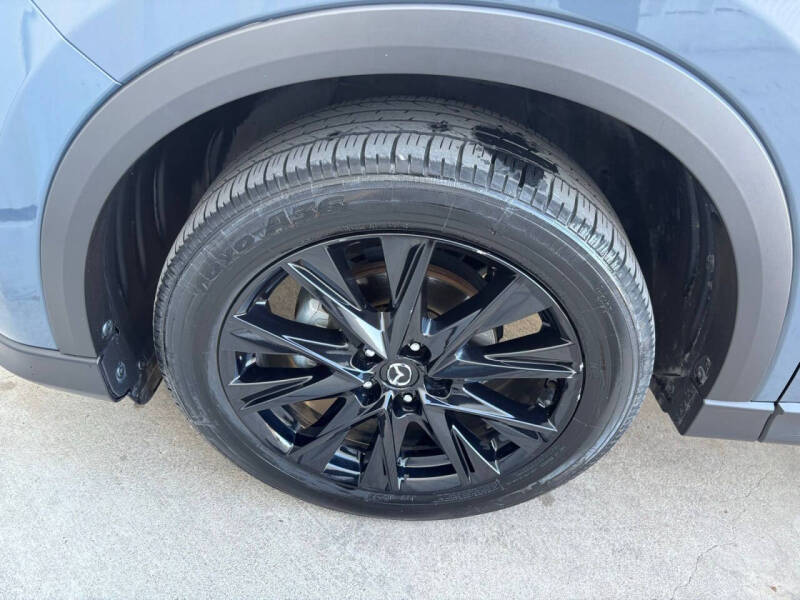 2024 Mazda CX-5 2.5 S Carbon Edition