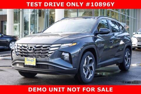 2022 Hyundai Tucson for sale at Jeremy Sells Hyundai in Edmonds WA