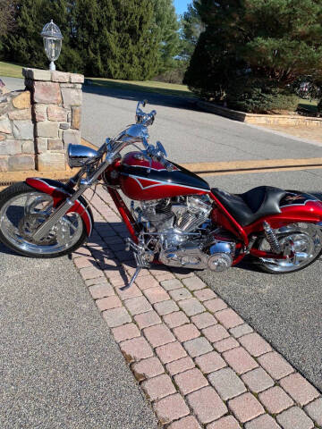 2004 Arlen Ness Heritage Edition