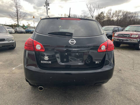 2009 Nissan Rogue SL