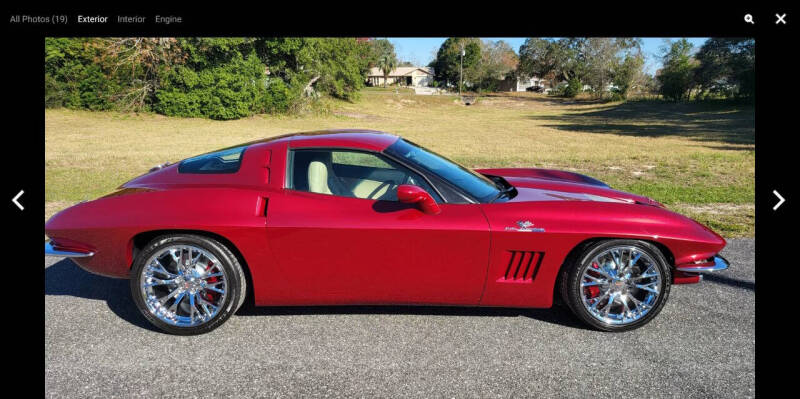 2013 Chevrolet Corvette