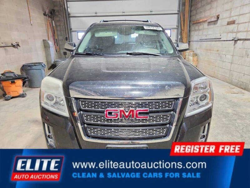 2014 GMC Terrain SLT-1
