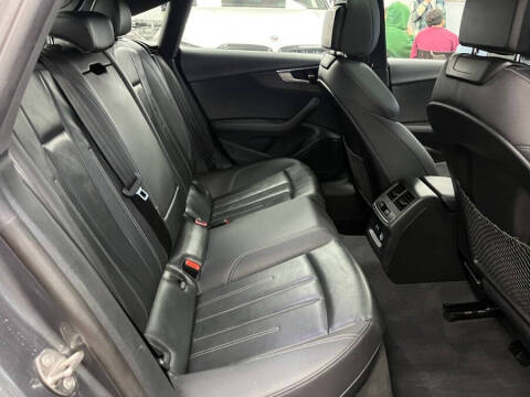 2024 Audi A5 Sportback quattro S line Prem Plus 45 TFSI