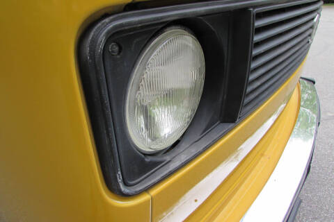 1982 Volkswagen Vanagon L