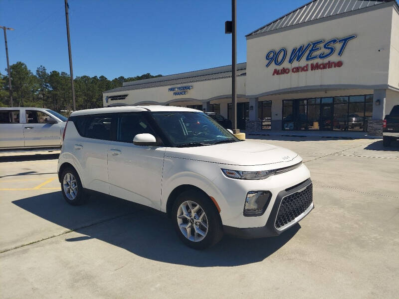 2022 Kia Soul for sale at 90 West Auto & Marine Inc in Mobile AL