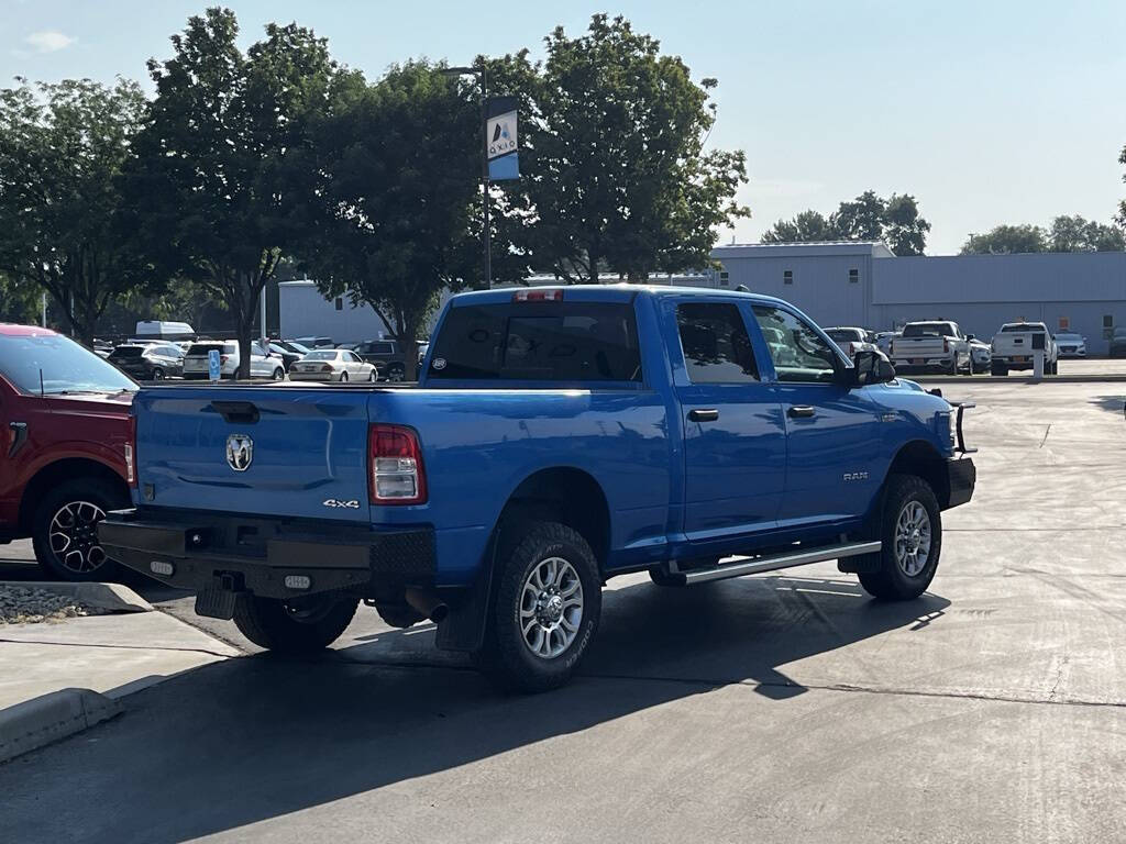 2020 Ram 2500 for sale at Axio Auto Boise in Boise, ID