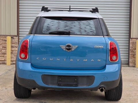 2016 MINI Countryman Cooper