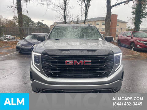 2024 GMC Sierra 1500