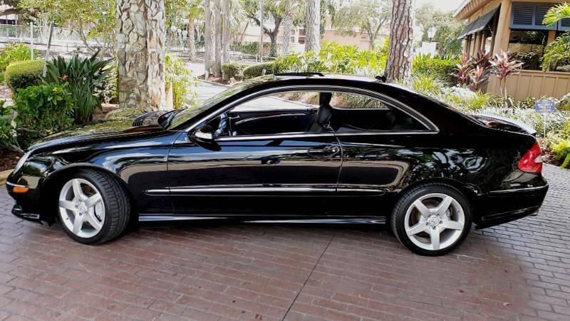 2009 Mercedes-Benz CLK for sale at Complete Auto Remarketing Specialists Inc. in Tampa, FL