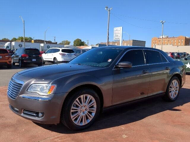 2014 Chrysler 300